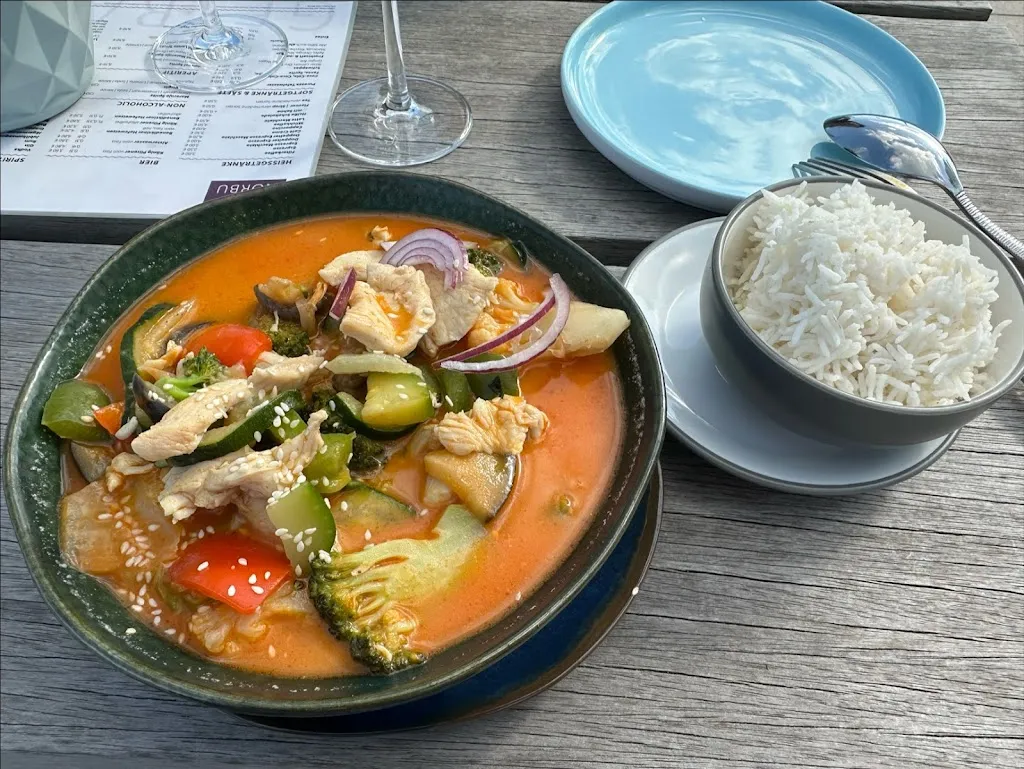 Simon Bolivar_Bistro Norbu Großenbrode_Großenbrode_review