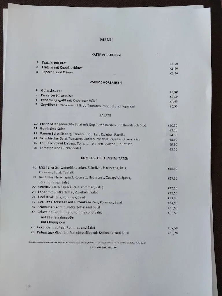 Menu_Kompass Restaurant_Großenbrode_image_2