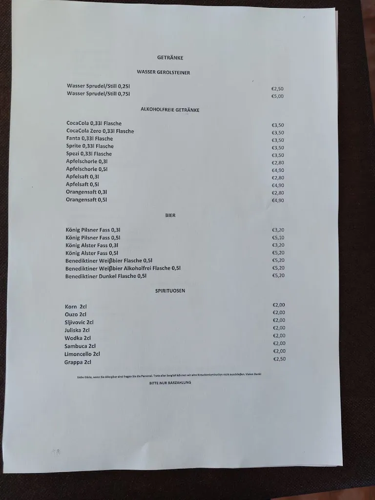 Menu_Kompass Restaurant_Großenbrode_image_4