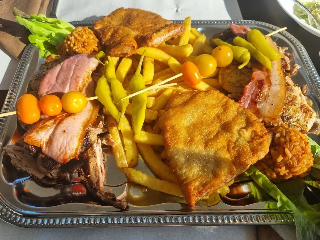 Raimo Steinfurt_Kompass Restaurant_Großenbrode_reseña