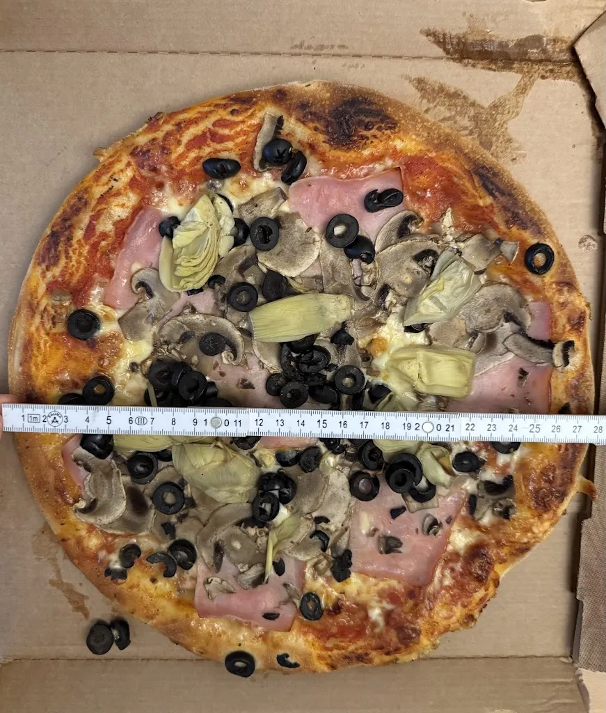 Florian_ATLANTIS Pizza & Burger_Gröbenzell_review