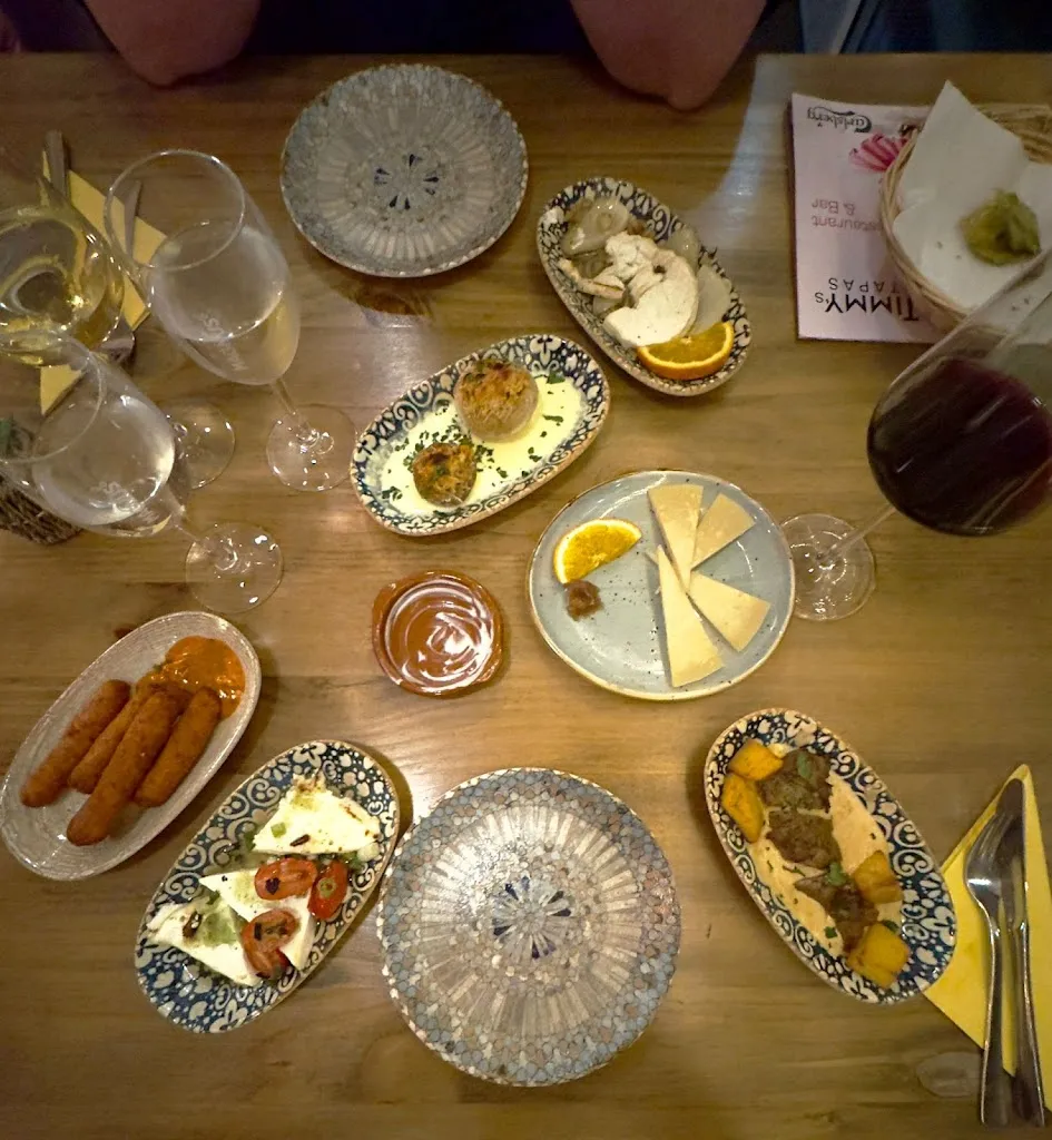 Menü_Jimmy‘s Tapas Bar&Restaurant_Großenbrode_Bild_9