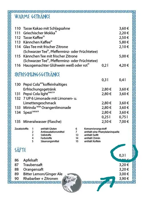 Menu_Restaurant Athen_Großenbrode_image_2