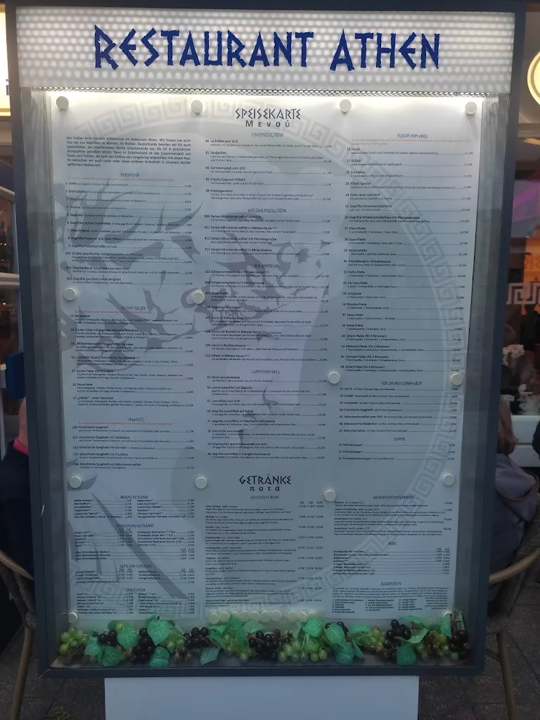 Menu_Restaurant Athen_Großenbrode_image_4