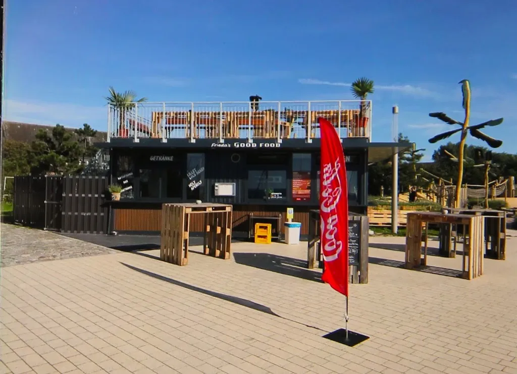 „ Frieda“ ristorante a Großenbrode