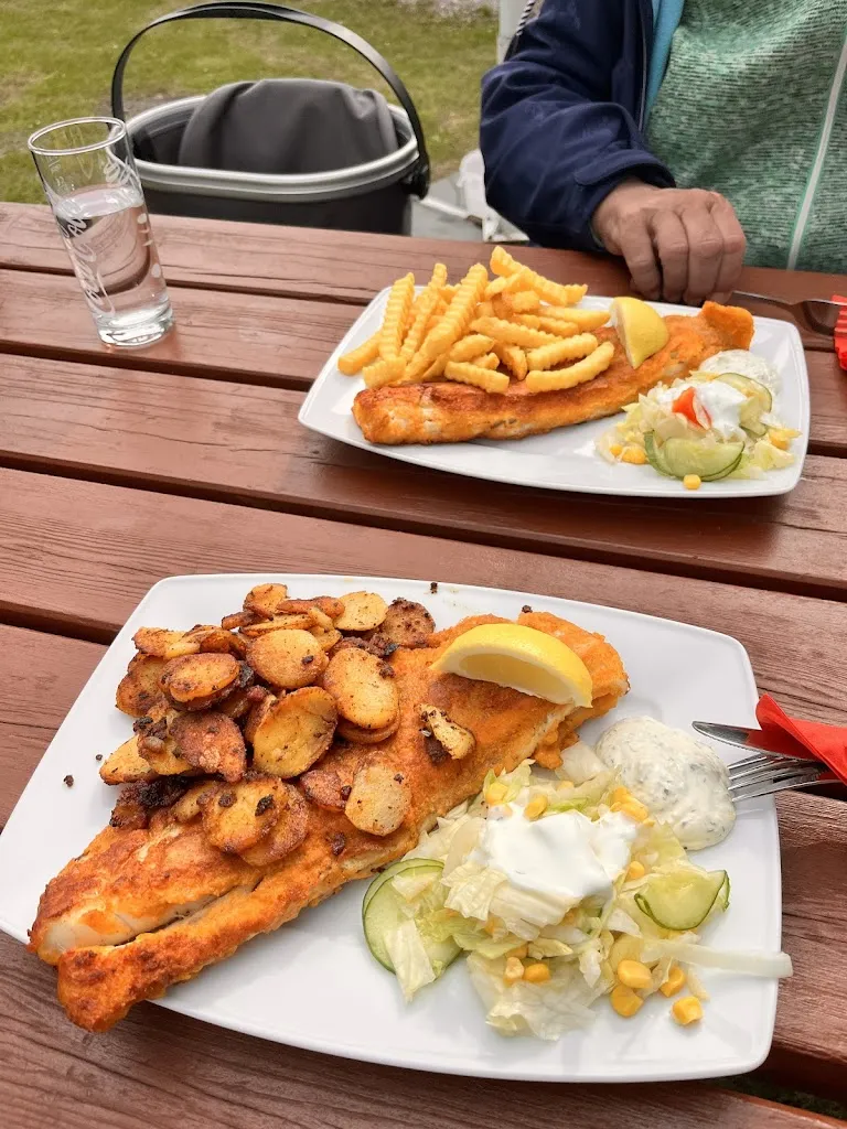 Menu_Spahn’s Grillhus am Hafen Großenbrode Fähre_Großenbrode_image_3