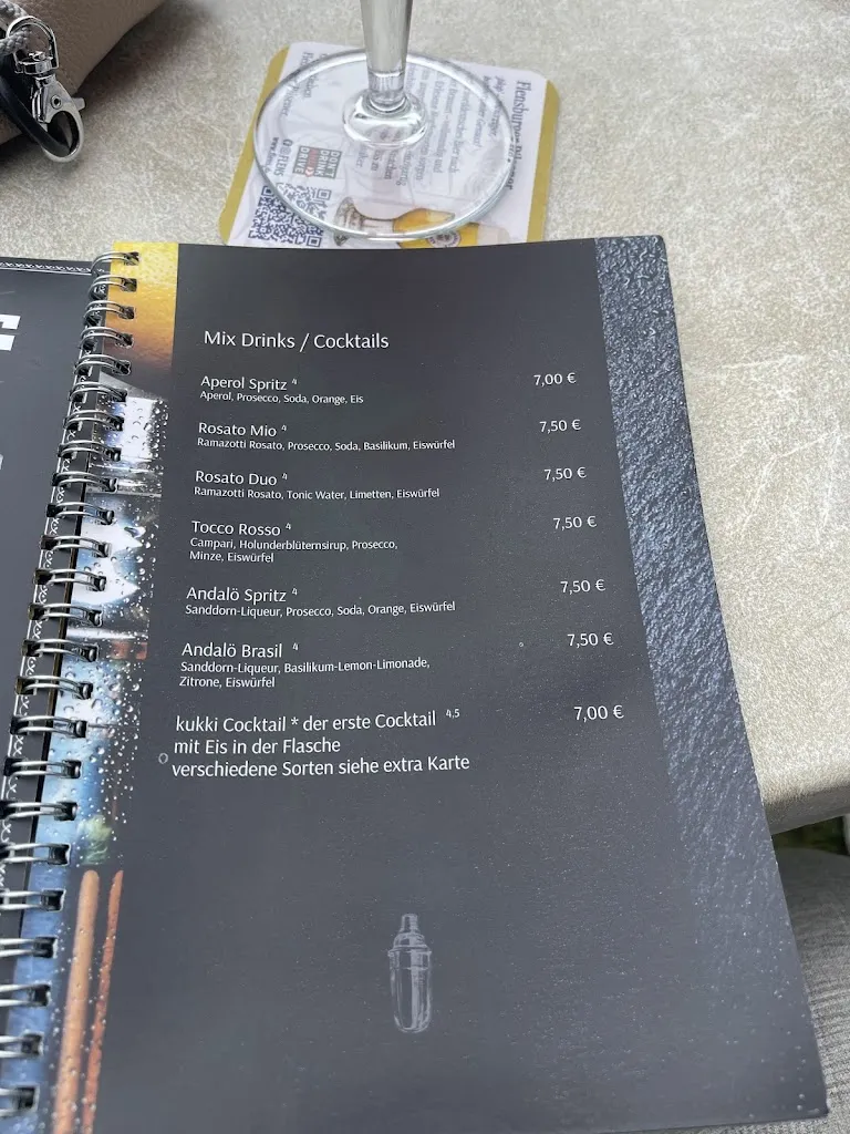 Menu_Morgenstern Bistro_Großenbrode_immagine_1