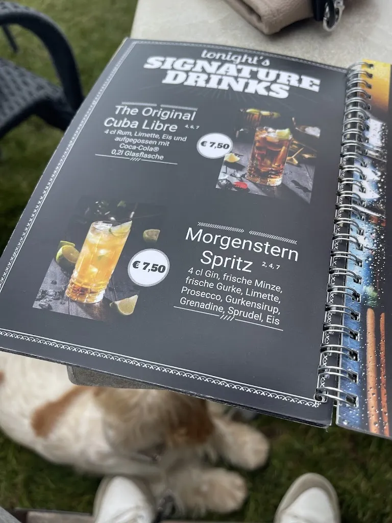 Menu_Morgenstern Bistro_Großenbrode_immagine_2