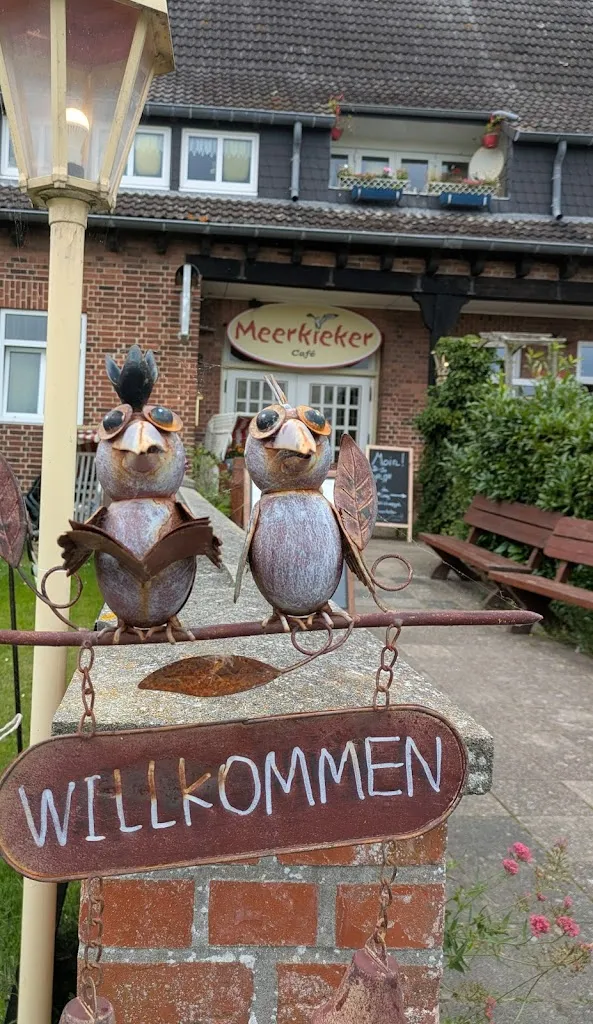 Sunny Schmidt_Cafe - Meerkieker_Großenbrode_review