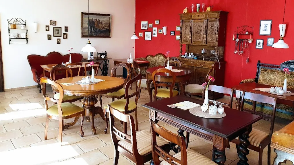 Cafe - Meerkieker restaurant in Großenbrode