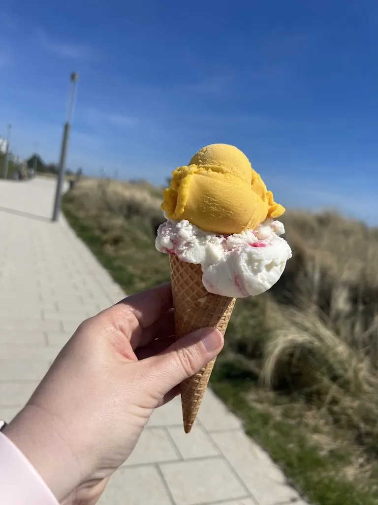 Sylvia L._Eiscafe Fontanella Grossenbrode_Großenbrode_review