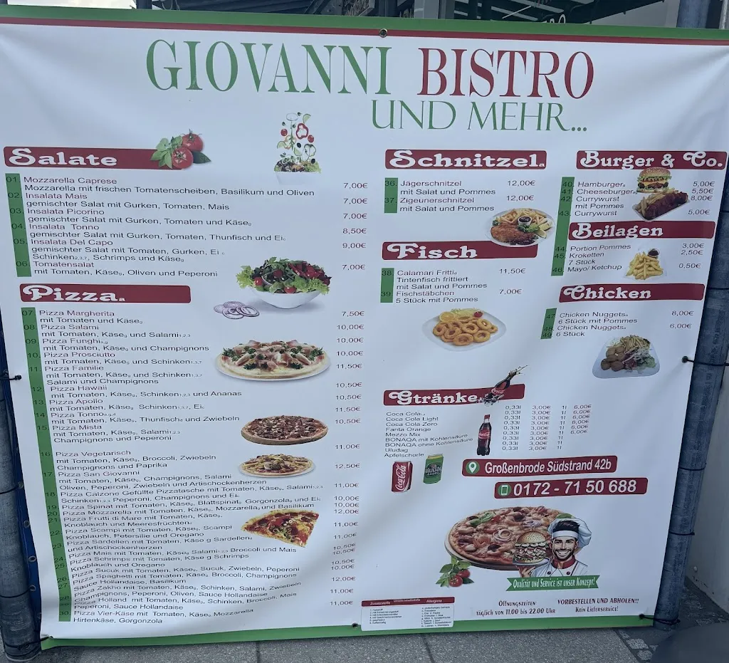 Menu_Bistro Giovanni_Großenbrode_image_1