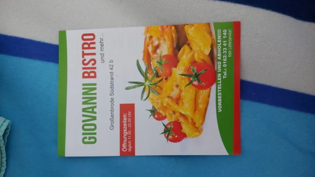 Menu_Bistro Giovanni_Großenbrode_image_3