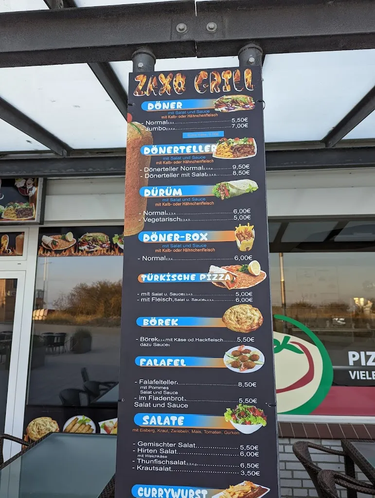 Menu_Zaxo Grill Orientalische Spezialitäten_Großenbrode_image_2