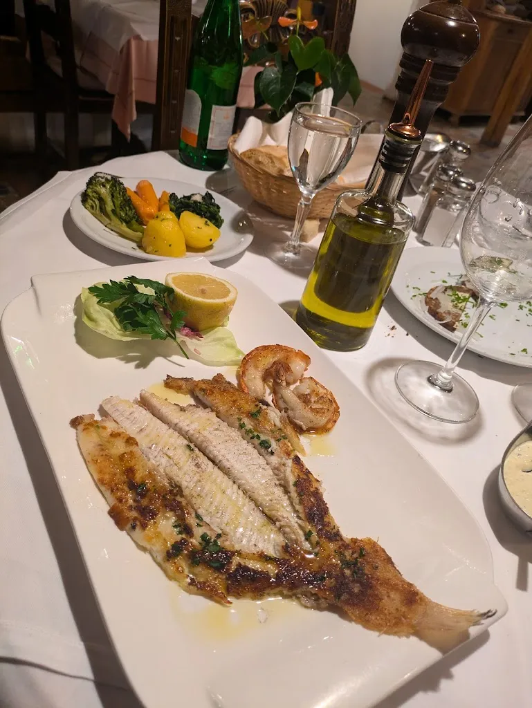 Julius Wellenreiter_Restaurant Il Mulino_Puchheim_review