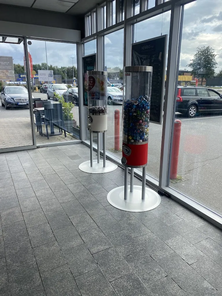 Henriks Hus restaurant in Harrislee