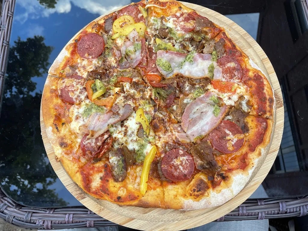 Menu_Arian Pizza Restaurant Harisslee_Harrislee_immagine_2