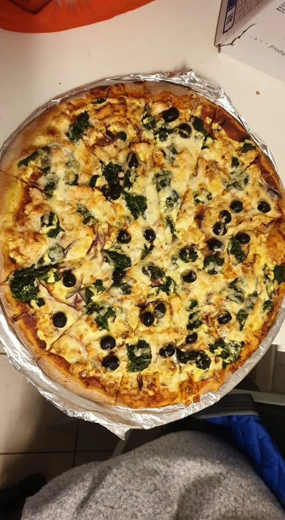 Menu_Arian Pizza Restaurant Harisslee_Harrislee_immagine_4