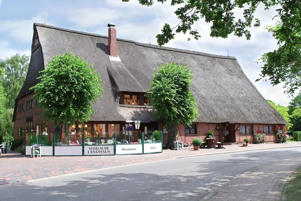 Haselauer Landhaus ristorante a Haselau