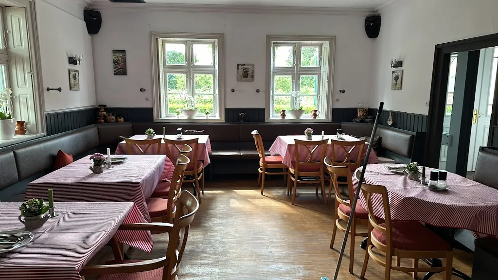 Restaurante Pizzeria Da Nino Haseldorf restaurant in Haseldorf