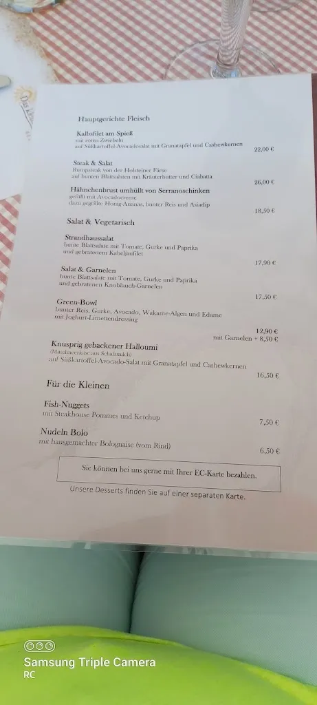 Menu_Das kleine Strandhaus_Heikendorf_image_3