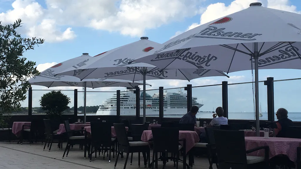 Das kleine Strandhaus ristorante a Heikendorf