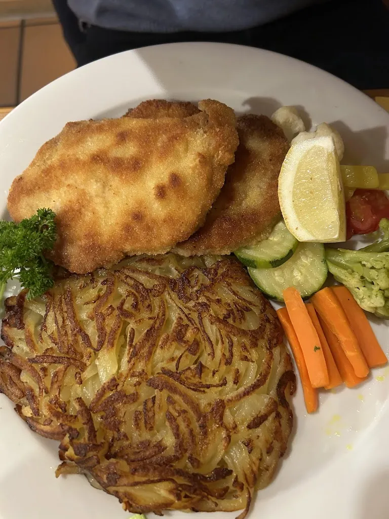 Matthew Puhar_Restaurant Kreuz_Altdorf_review