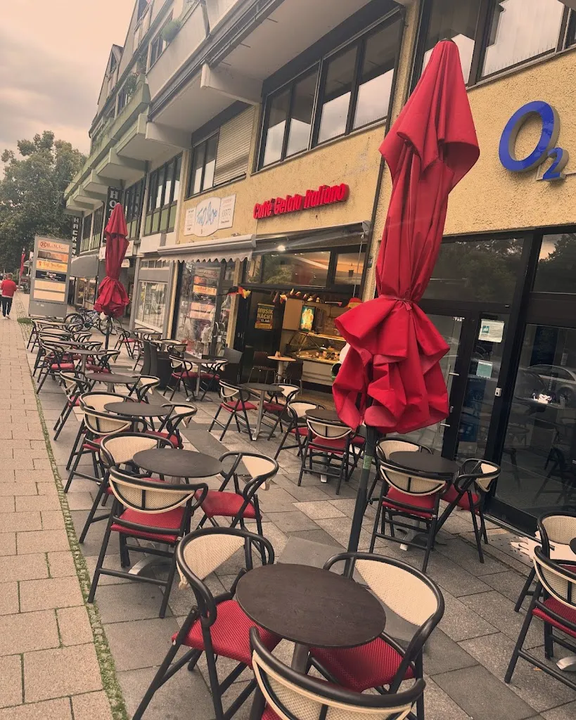 Caffe Gelato Italiano restaurant in Gröbenzell