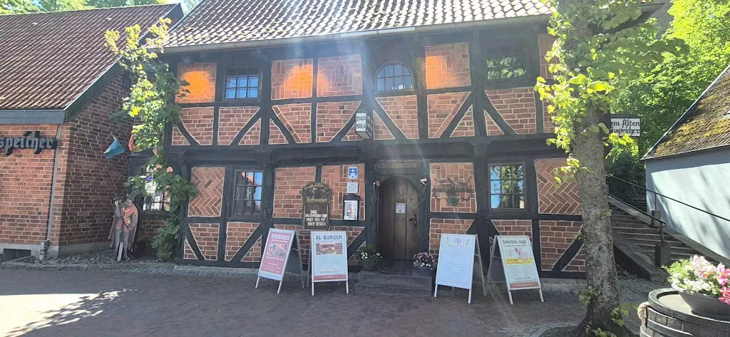 STEAK- UND PFANNKUCHENHAUS 