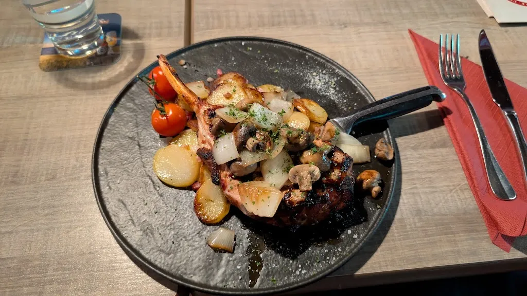 STEAK- UND PFANNKUCHENHAUS 