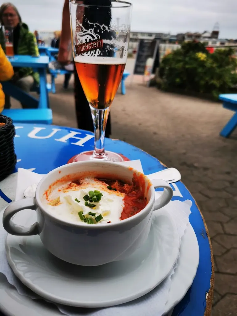 Menu_Bunte Kuh Helgoland_Helgoland_image_9