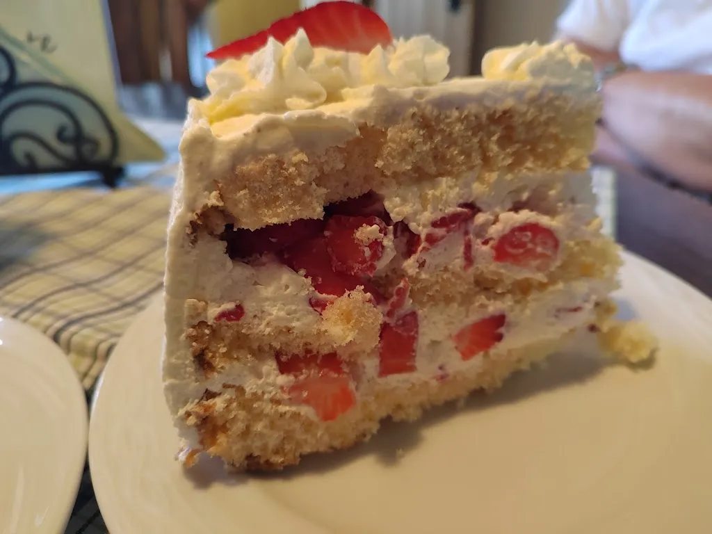 Birgid Witte_Hofcafe Fünf Linden_Hemmingstedt_review