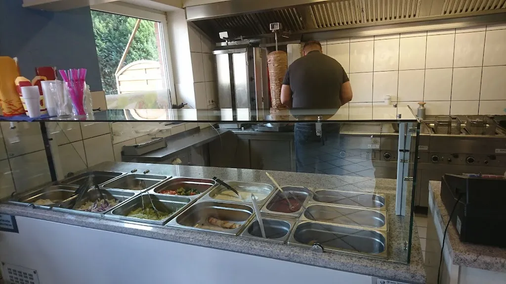 Bistro Antalya ristorante a Hattstedt