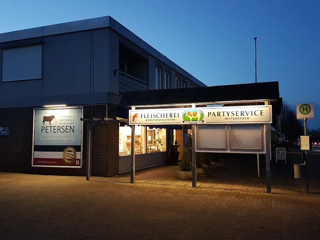 Butcher Petersen Inh. Sönke Petersen ristorante a Hattstedt