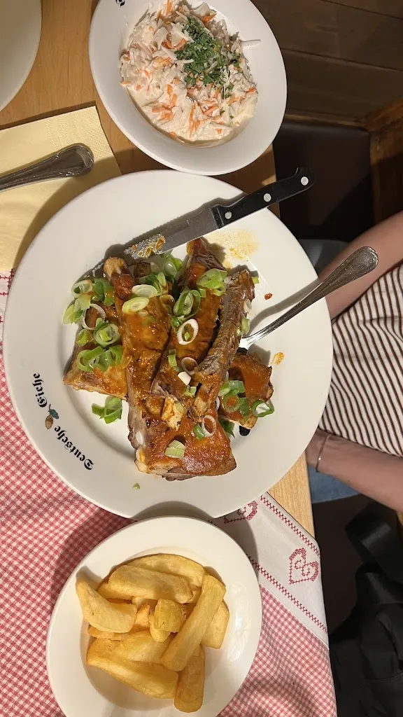 Menu_Landgasthof Deutsche Eiche_München_imagen_5