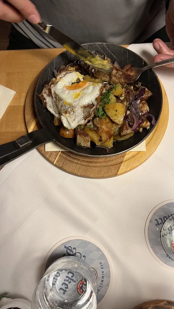 Menu_Landgasthof Deutsche Eiche_München_imagen_9