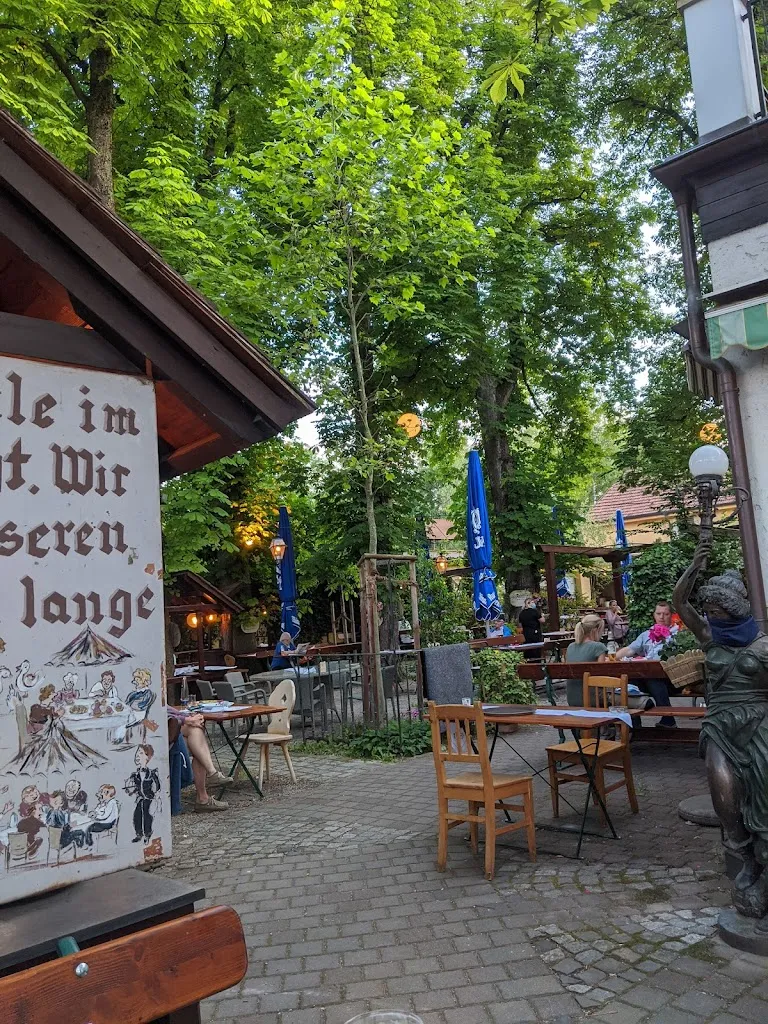 sohaib bodla_Landgasthof Deutsche Eiche_München_review