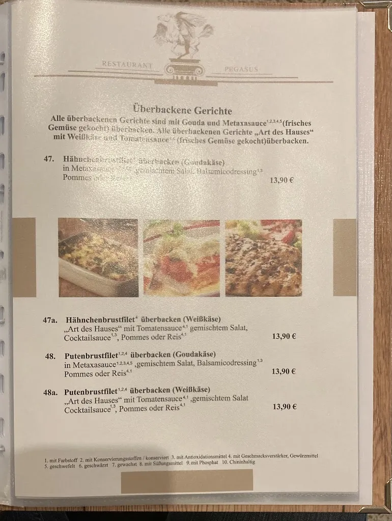 Menu_Pegasus Restaurant_Husum_image_3