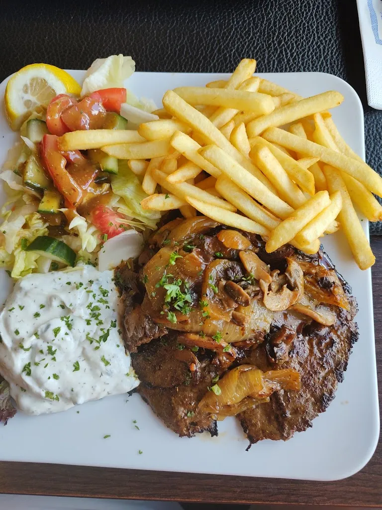 Der “Friesenbursch”_Pegasus Restaurant_Husum_review
