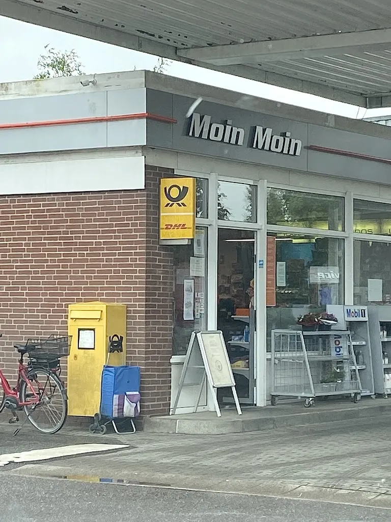 Deutsche Post Filiale 562 ristorante a Hattstedt