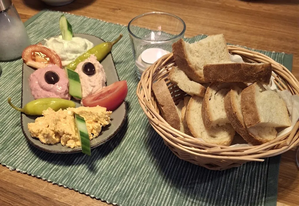 Olive am Elbdeich restaurant in Hetlingen