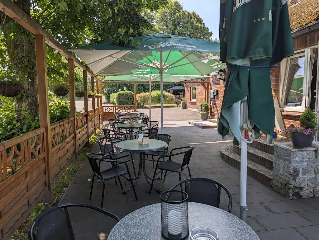 Zur Dorfschmiede restaurant in Hohenlockstedt