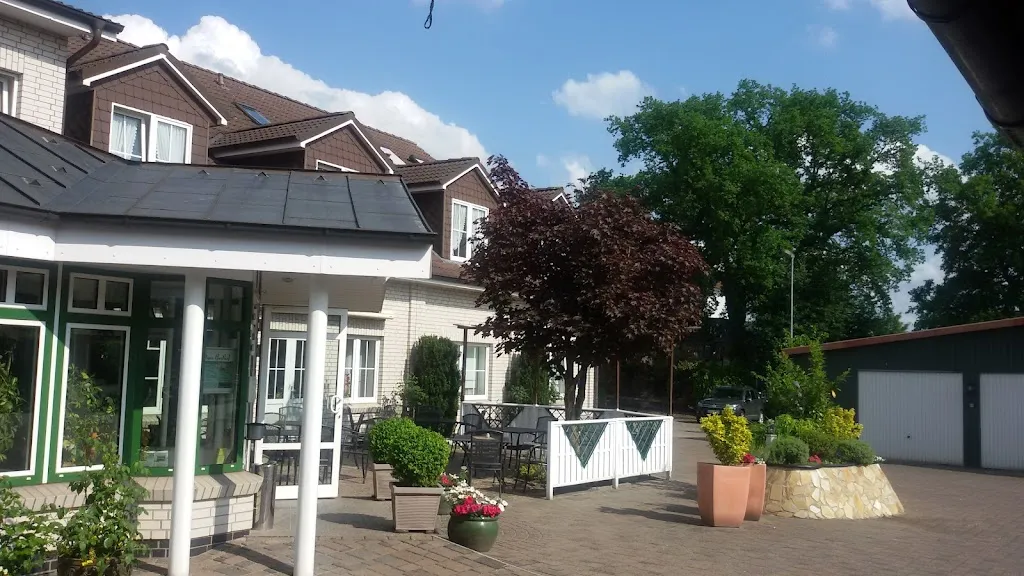 Ladiges Gasthof restaurant in Holm