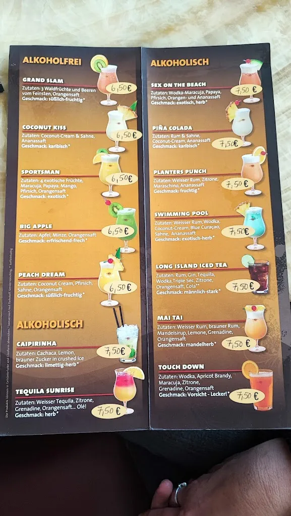 Menu_Johnny's Gourmet China Restaurant_Henstedt-Ulzburg_image_1