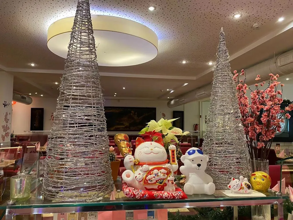 Johnny's Gourmet China Restaurant restaurant in Henstedt-Ulzburg