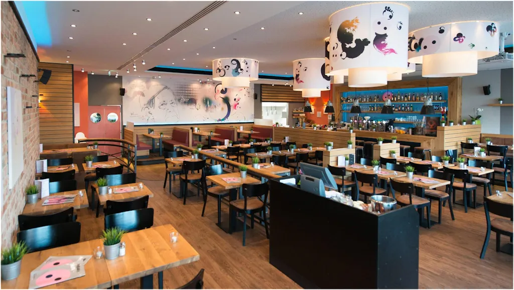 Schweinske Henstedt-Ulzburg restaurant in Henstedt-Ulzburg