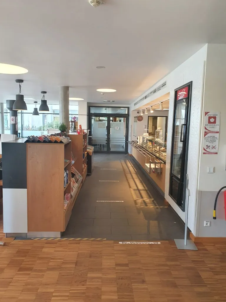 Knusperstube restaurant in Henstedt-Ulzburg