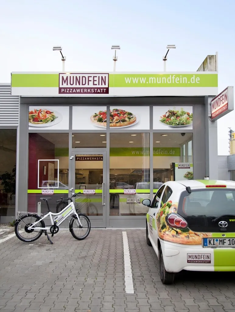 MUNDFEIN Pizzawerkstatt Henstedt-Ulzburg restaurant in Henstedt-Ulzburg