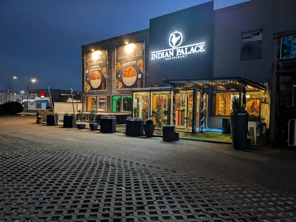 Indian Palace Restaurant restaurant in Henstedt-Ulzburg