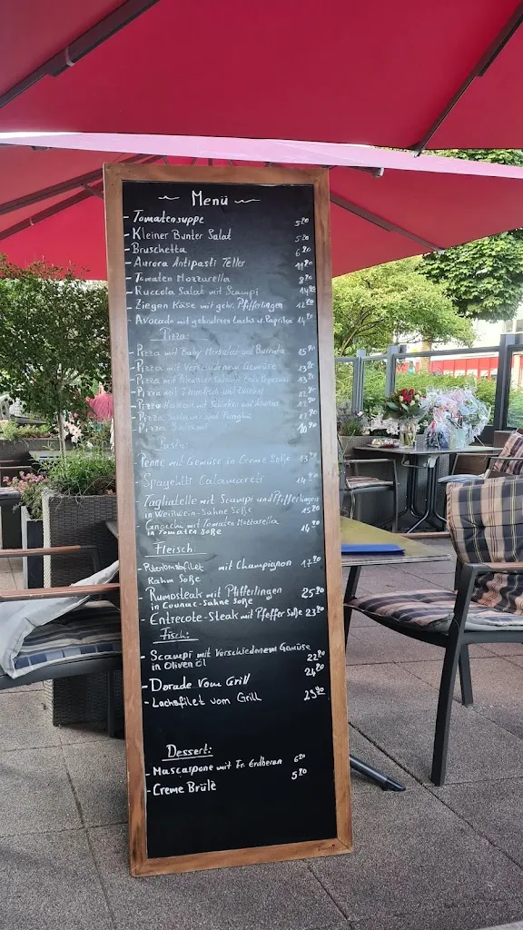 Menu_Aurora Das Restaurant_Henstedt-Ulzburg_image_2